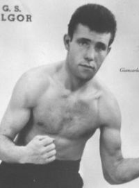Giancarlo Casti boxeur