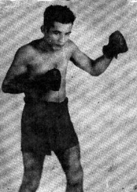 Julio Recio boxeur