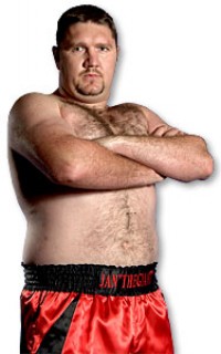 Jan Nortje boxeur