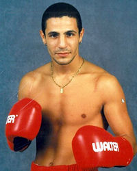 Samir Cherrad boxer