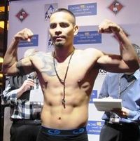 Arturo Quintero boxer