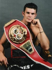 Fabrice Colombel boxer
