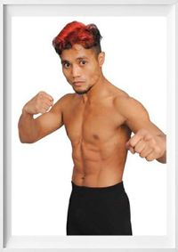 Marvin DelaCruz boxer