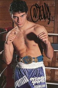 Mauro Martelli boxer