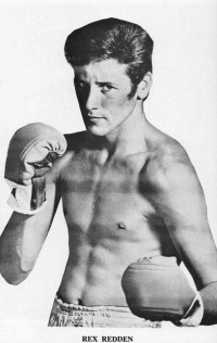 Rex Redden boxer