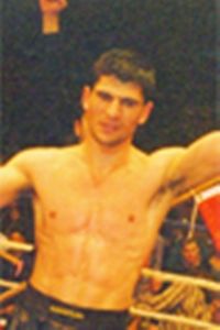 Arsen Khachatrian boxeador