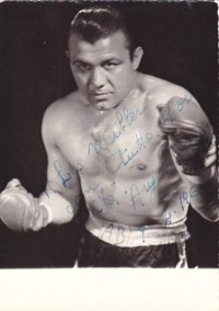 Angelo Bricchi boxer