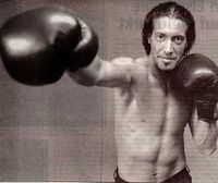 Salah Elabdi boxeur