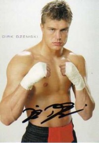 Dirk Dzemski boxer