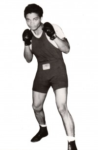 Danny Vigo boxer