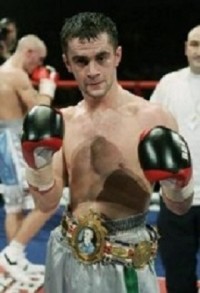John Simpson boxer