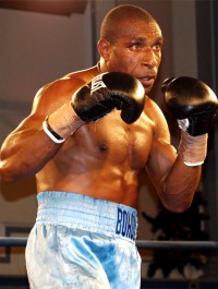 Aswin Tjabui боксёр