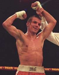 Martin Kristjansen boxeur