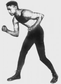 Jack Torres boxer