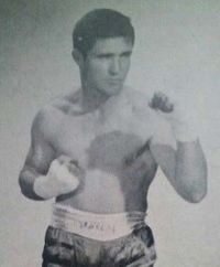 Juan Carlos Gallardo boxeur