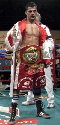 Alberto Servidei boxer
