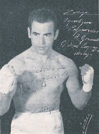 Antonio Zuniga boxer