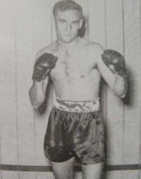 Jimmy Laffin boxer
