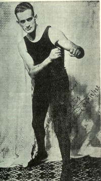 Juan Carlos Casala boxeur