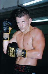 Karim Quibir Lopez boxer