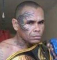 Joselito dos Santos boxeur