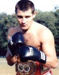 Kostyantyn Shvets boxeador