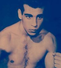 Alfonso Jorge Frias boxer