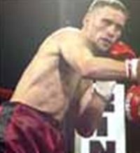 Bobby Aucoin boxer
