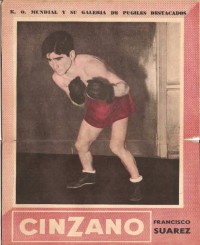 Francisco Suarez boxeur