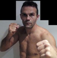 Juan Alberto Martin boxer