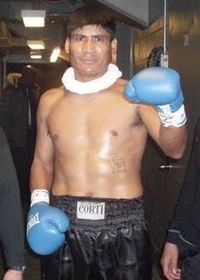 Ramon Pedro Moyano boxer