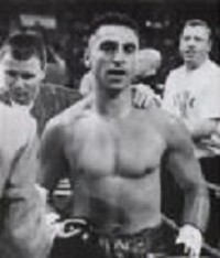 Mehrdud Takaloo boxer
