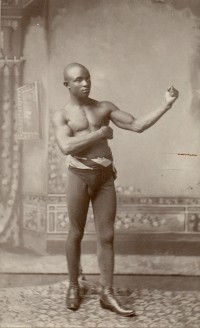John Henry Johnson boxer