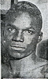 Willie Alexander boxer