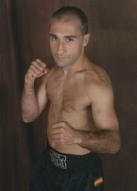 Jorge Mata boxeur