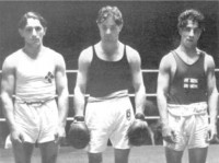 Gerhard Pedersen boxer