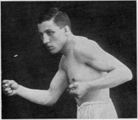 Giovanni Bosetti boxeur