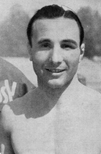 Federico Cortonesi boxer