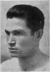 Dario Della Valle boxeur
