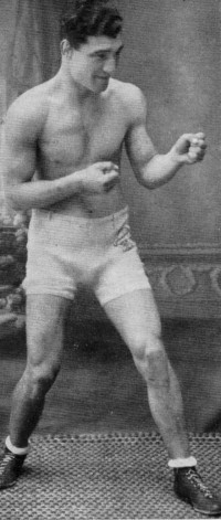 Romolo Parboni boxer