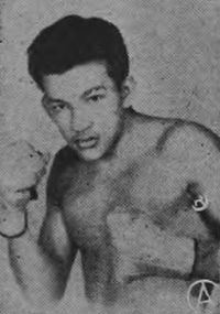 Panchito Rodriguez boxer