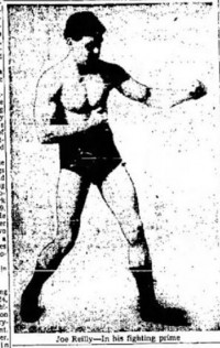 Joe Reilly boxer