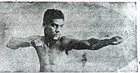 Mike Febles boxeur