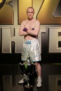 Joe Ainscough boxeur