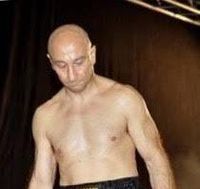 Paolo Cardinale boxeur