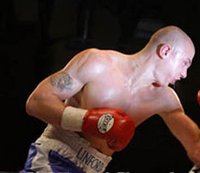Neil Linford boxer