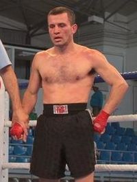 Sandor Fekete boxeur