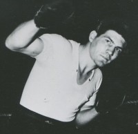 Jock McOmber boxer