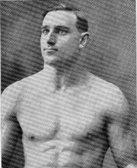 Eugenio Pilotta boxeur