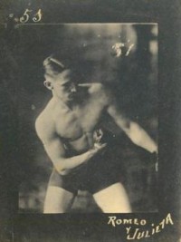 Baby Quintero boxer
